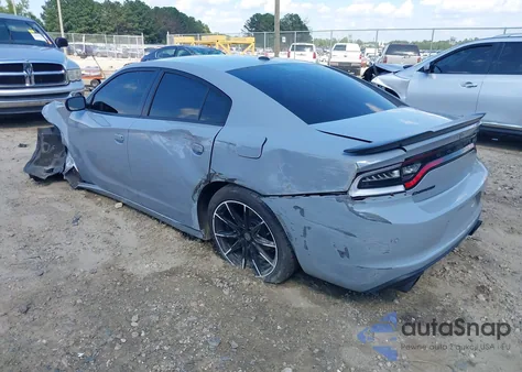 2020 Dodge Charger Sxt Rwd из США, поврежденный, VIN 2C3CDXBG4LH219634